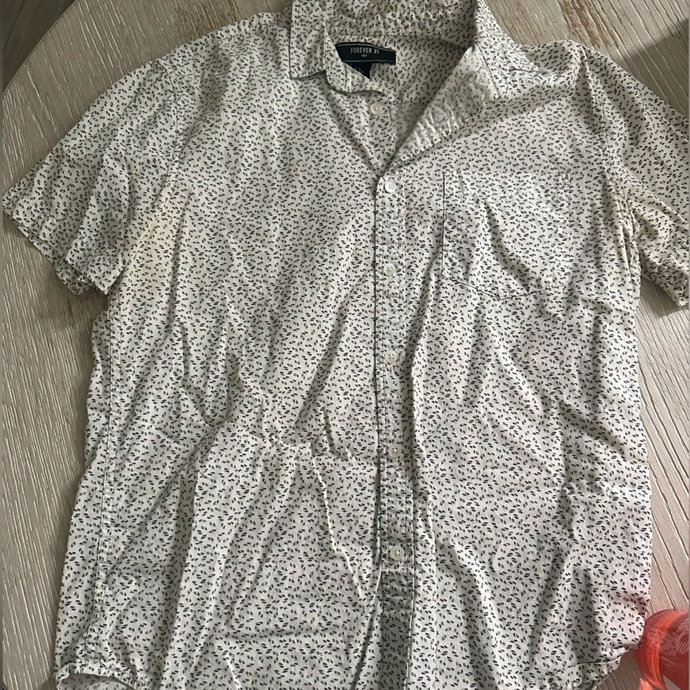 Button up